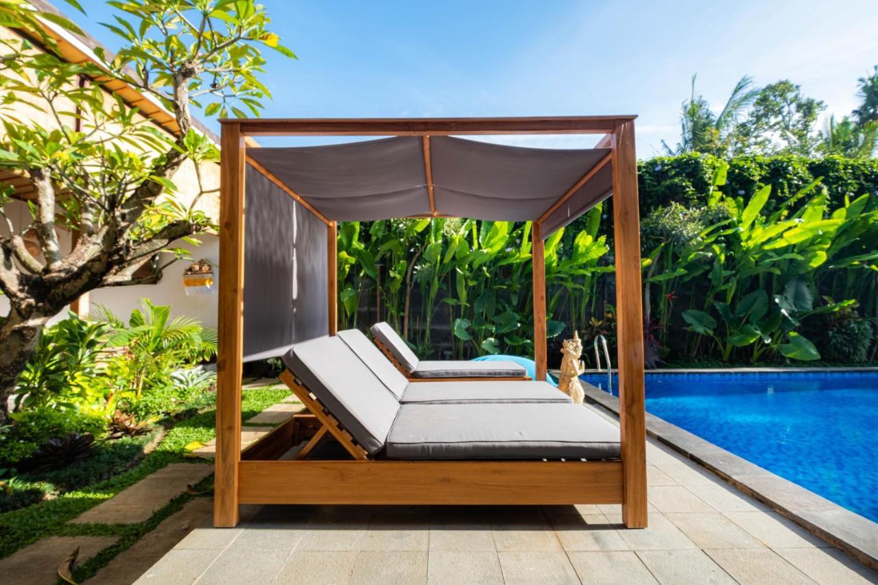 Kubu Kirana By Supala Hotel Ubud Exterior foto
