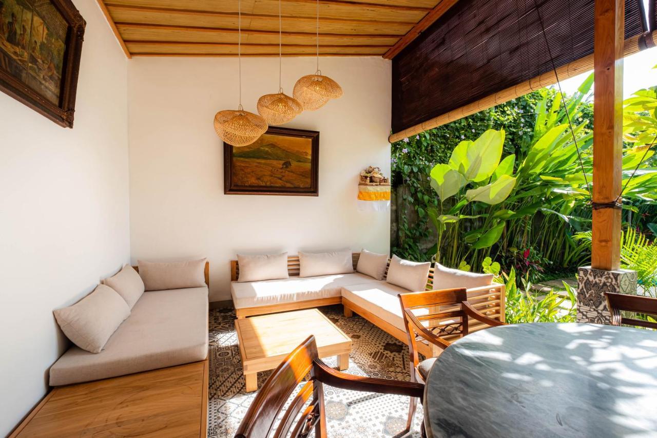 Kubu Kirana By Supala Hotel Ubud Exterior foto