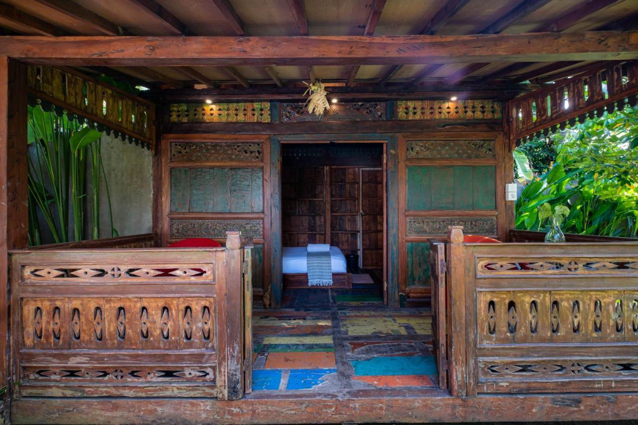 Kubu Kirana By Supala Hotel Ubud Exterior foto