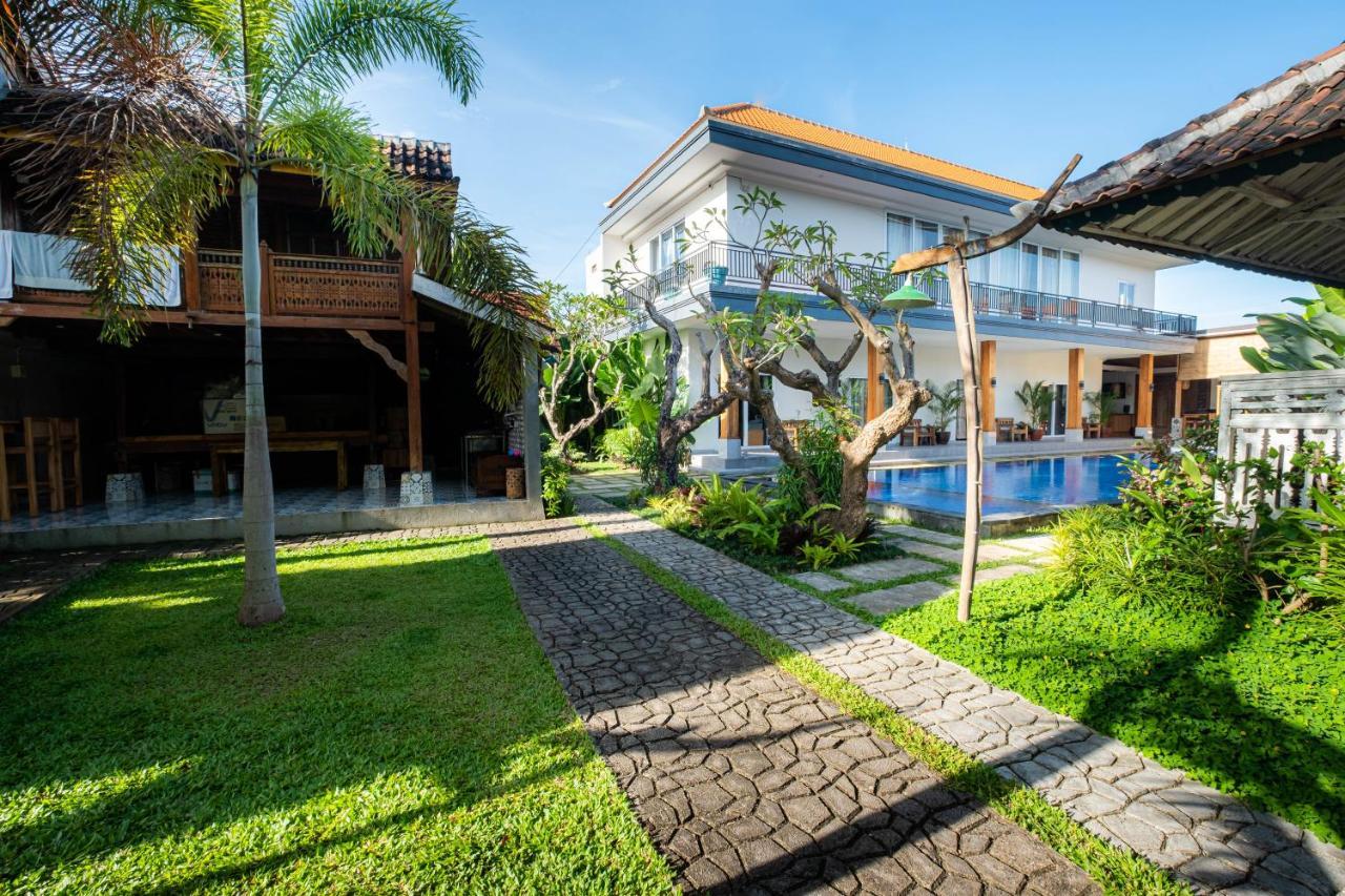 Kubu Kirana By Supala Hotel Ubud Exterior foto
